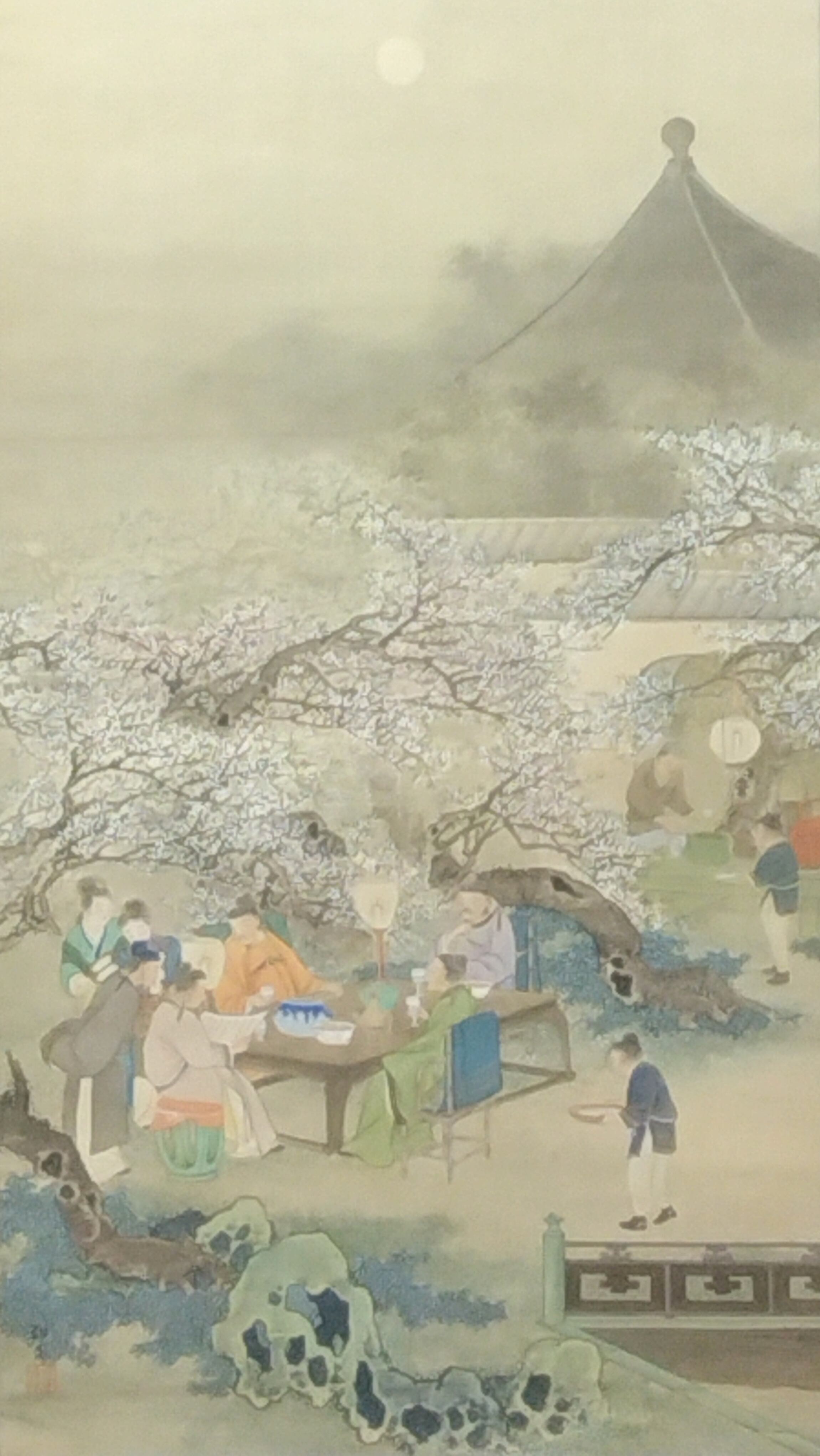 Kogando Tokonoma
