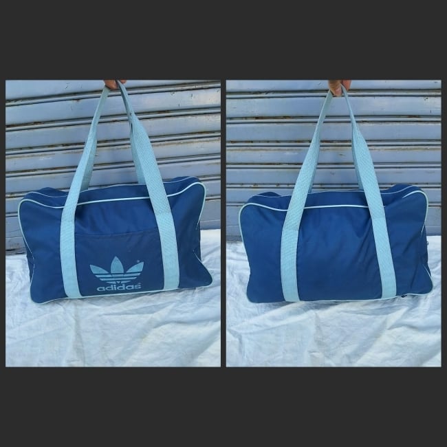 屋購入！adidas(アディダス)屋購入　ヴィンテージ バックパック