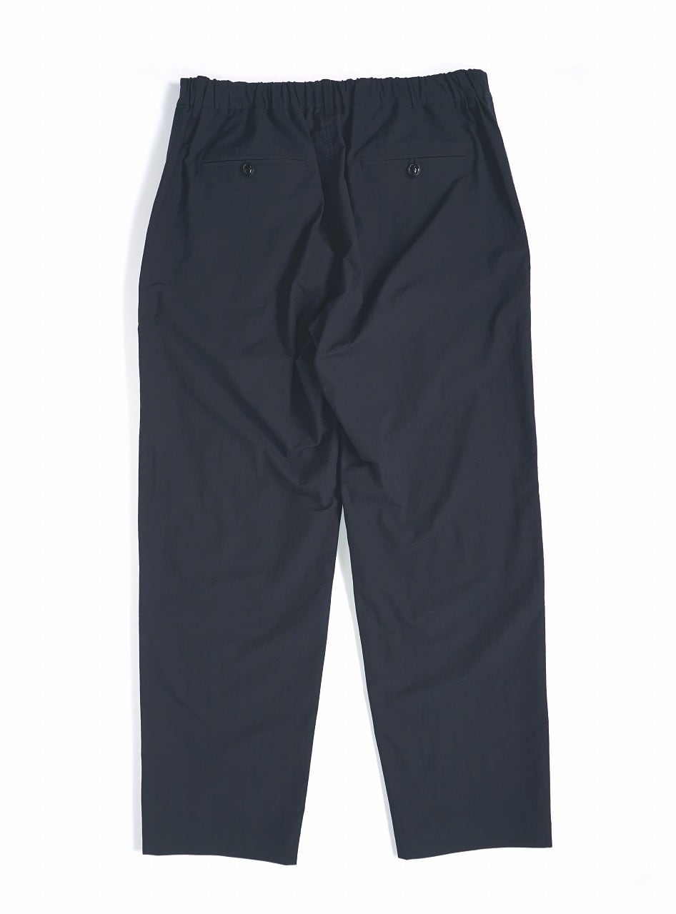 Paper Like Belted Trousers