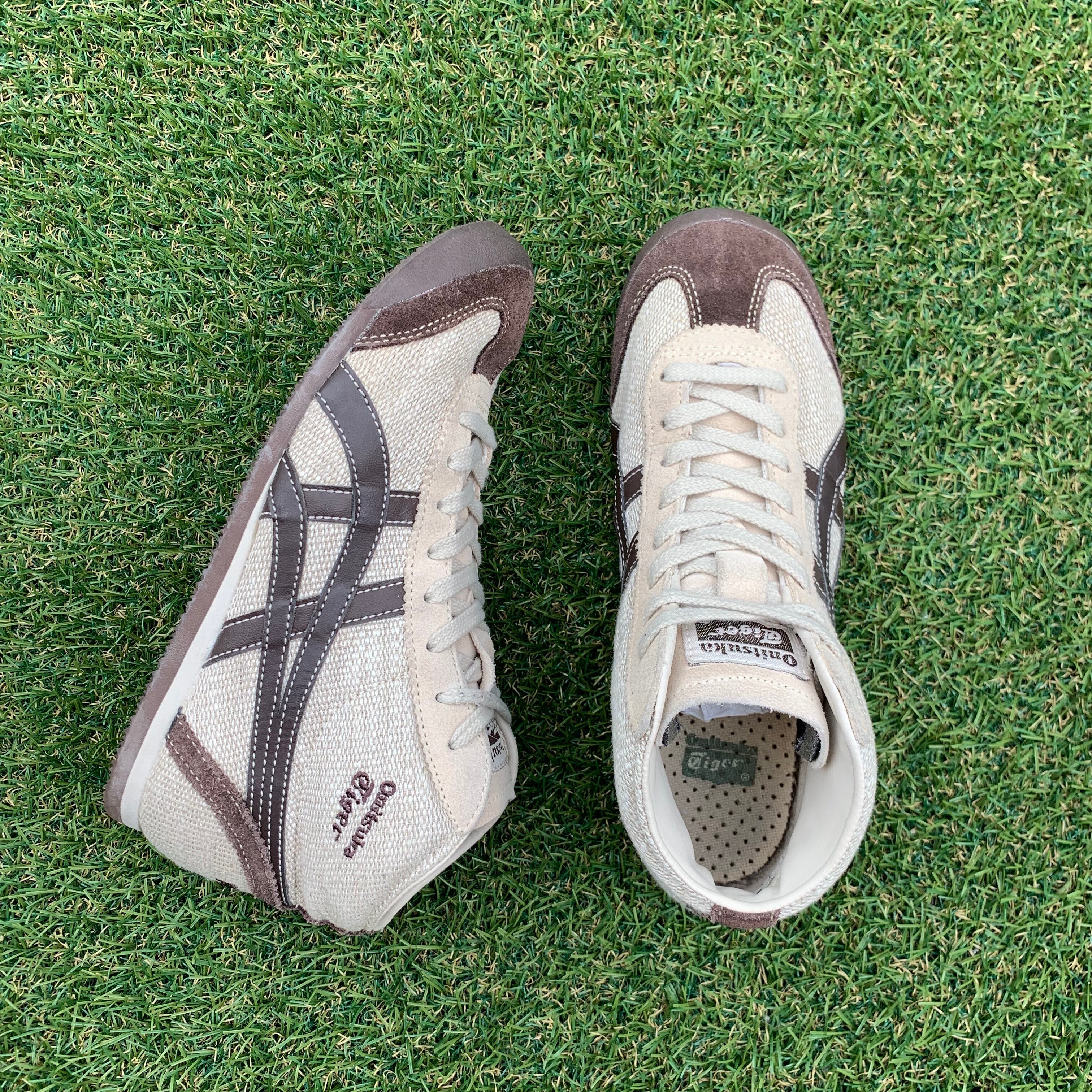 Onitsuka Tiger MEXICO MID RUNNER オニツカタイガー メキシコミッド