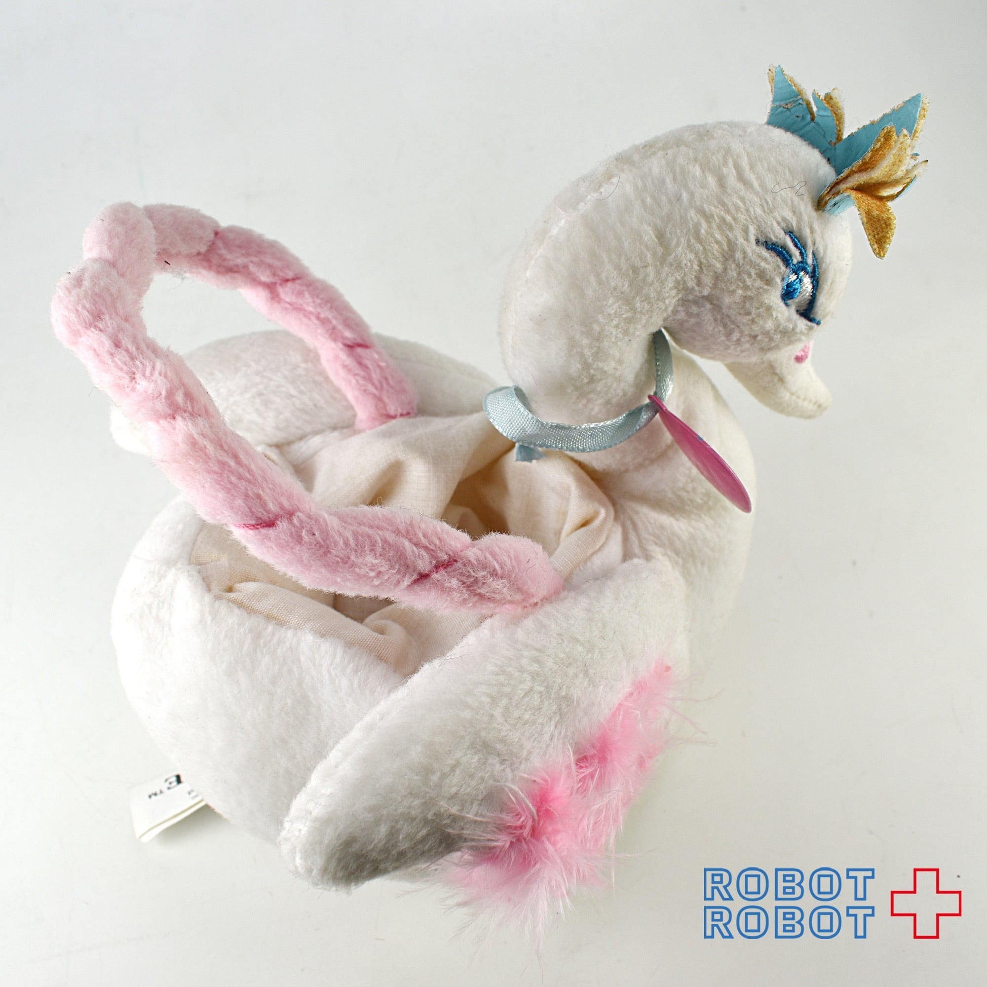 バービー 白鳥の湖スワンレイク ぬいぐるみバッグ | ROBOTROBOT