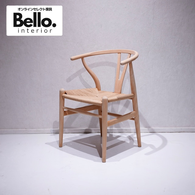 CARL HANSEN & SON / CH24 Wishbone chair / 北欧 デンマーク カールハンセン Yチェア プロ仕上げ デザイナーズ Hans J. Wegner 名作