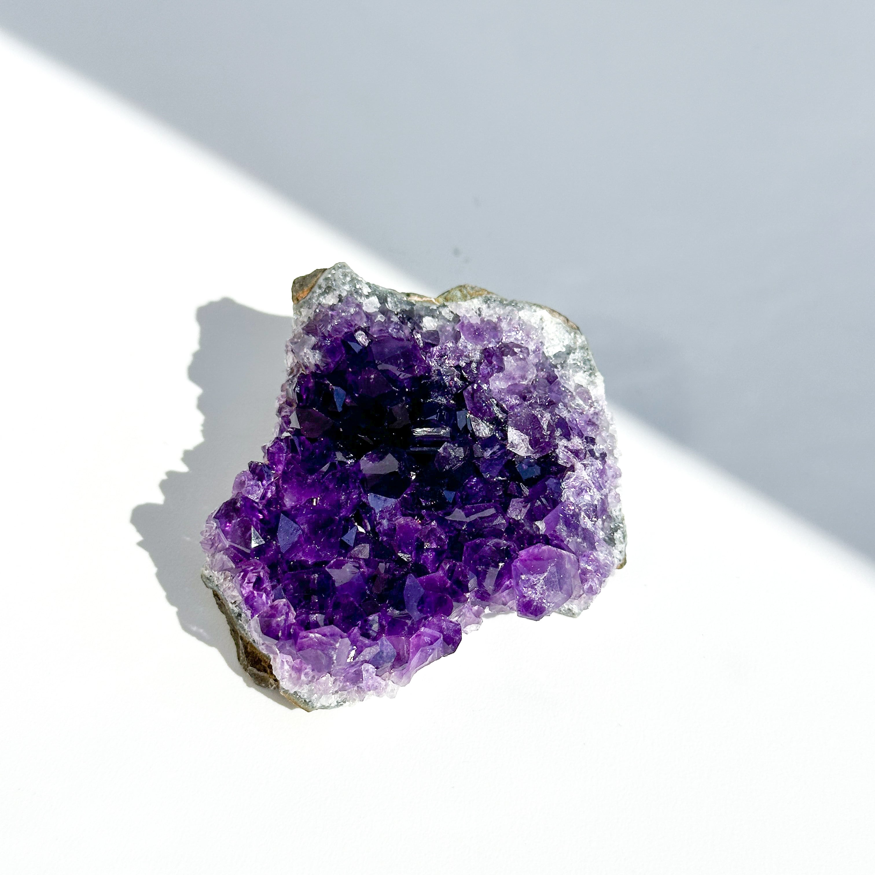 ウルグアイ産アメジスト 原石51◇ Amethyst ◇天然石・鉱物