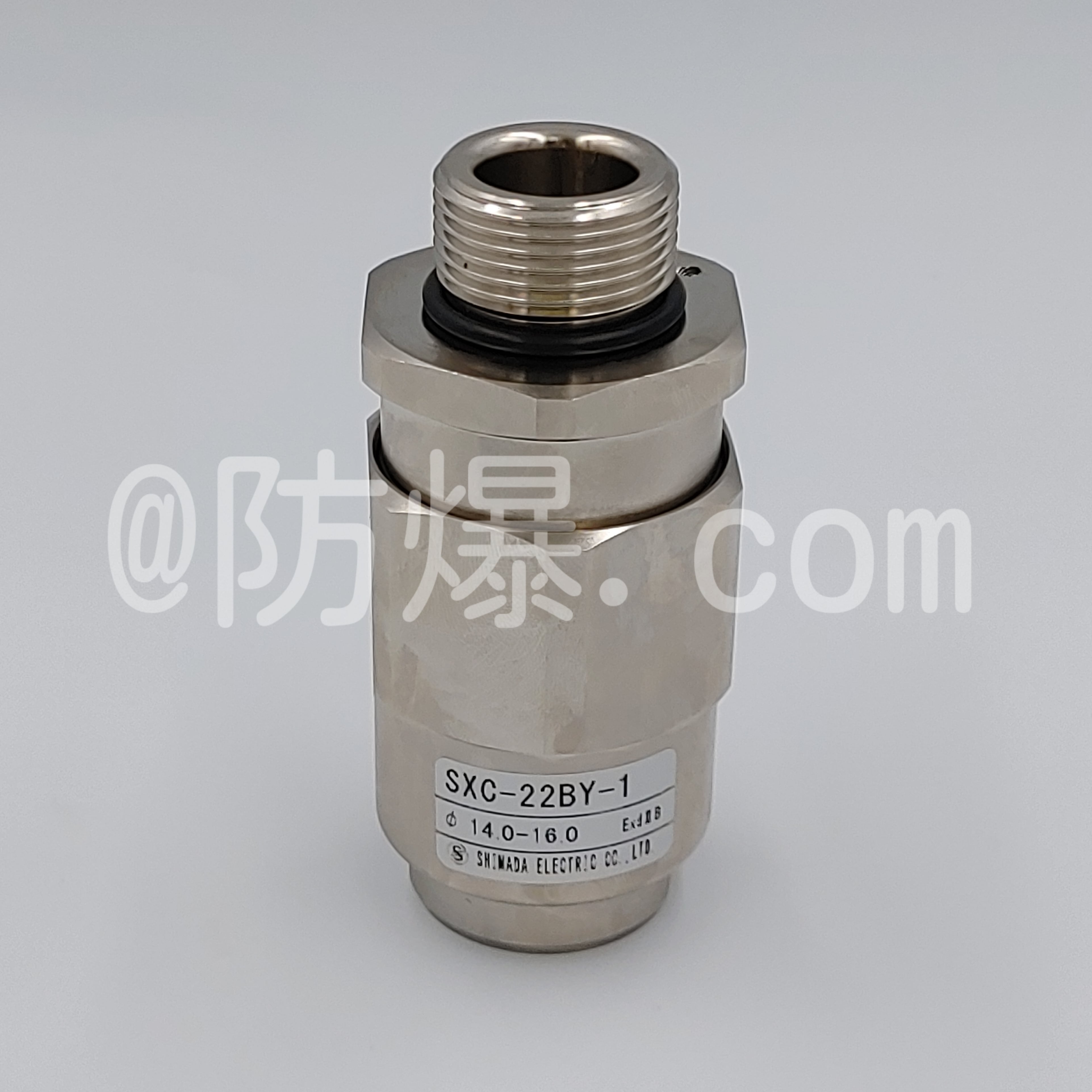 島田電気 防爆 ケーブルグランド フィッチング 【公式通販】