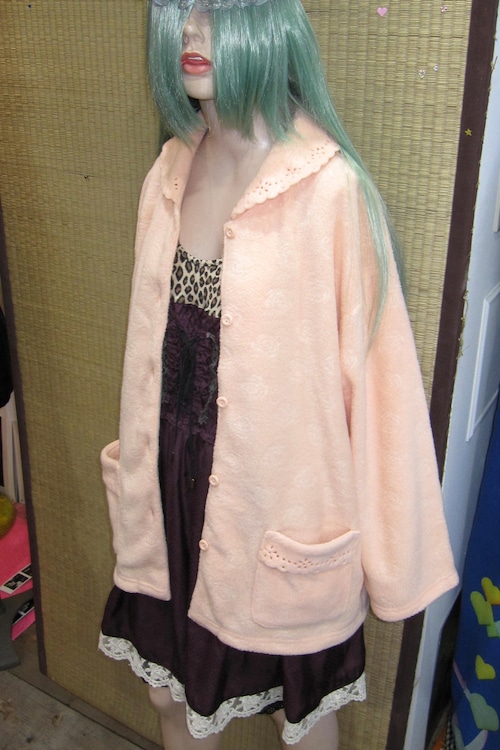 DoReMi Unique Series – rose jacket