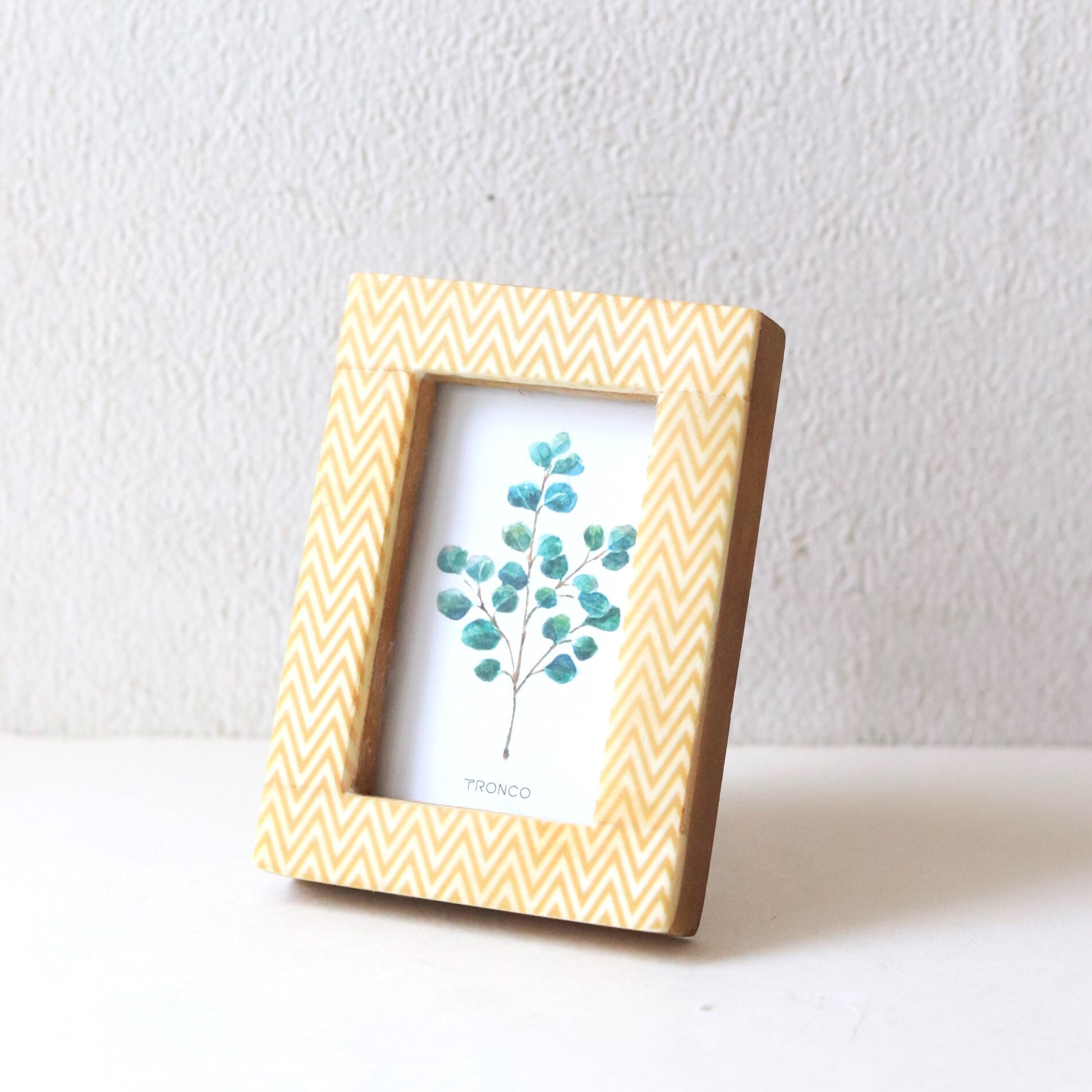 雑貨・写真立て】Vari フォトフレーム rectangle mini | ジーフラット