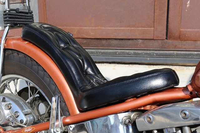 スタンダード・コブラシート［DGパターン］Leahter/本革　(SC06)