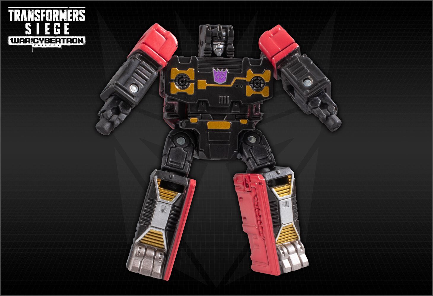 ⚫️トランスフォーマー シージ SG-41 ランブル & ラットバット