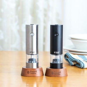 充電式ミル ソルト&ペッパー ミニ