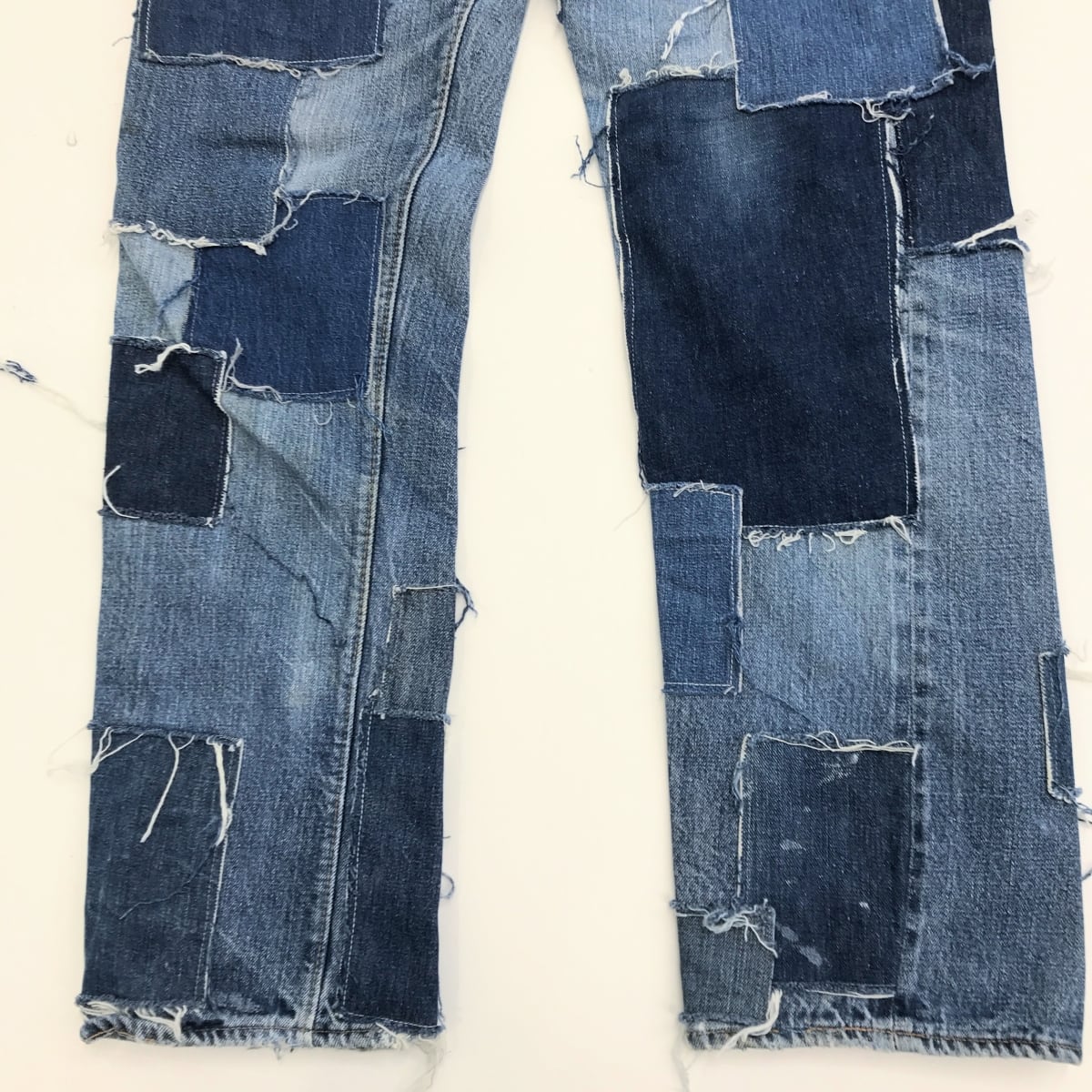 LEVI'S リーバイス 60? 70年代 501 66前期 リメイク パッチ LEVI'S リーバイス 60? 70年代 501 66前期 リメイク パッチ