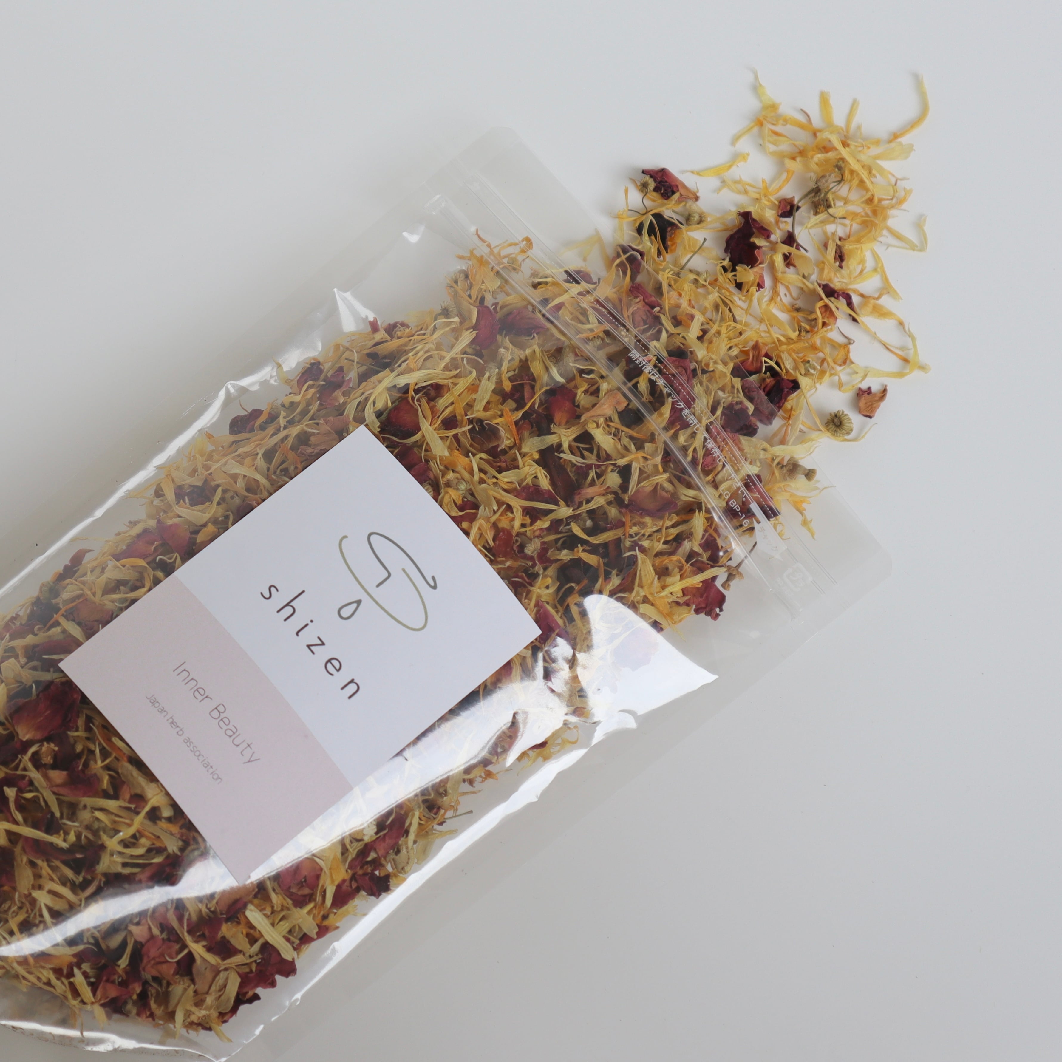 【ハーブ蒸し専用】インナービューティーブレンド　１０回分