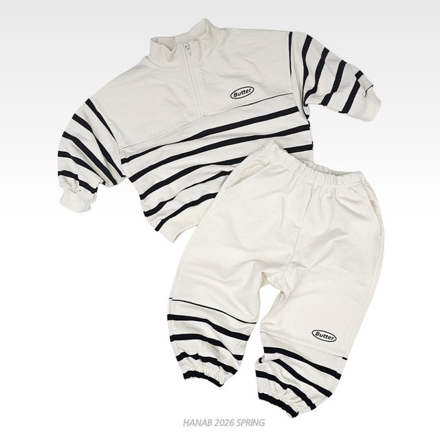 《送料無料》予約:バターセット【HANAB】※ジュニアサイズ