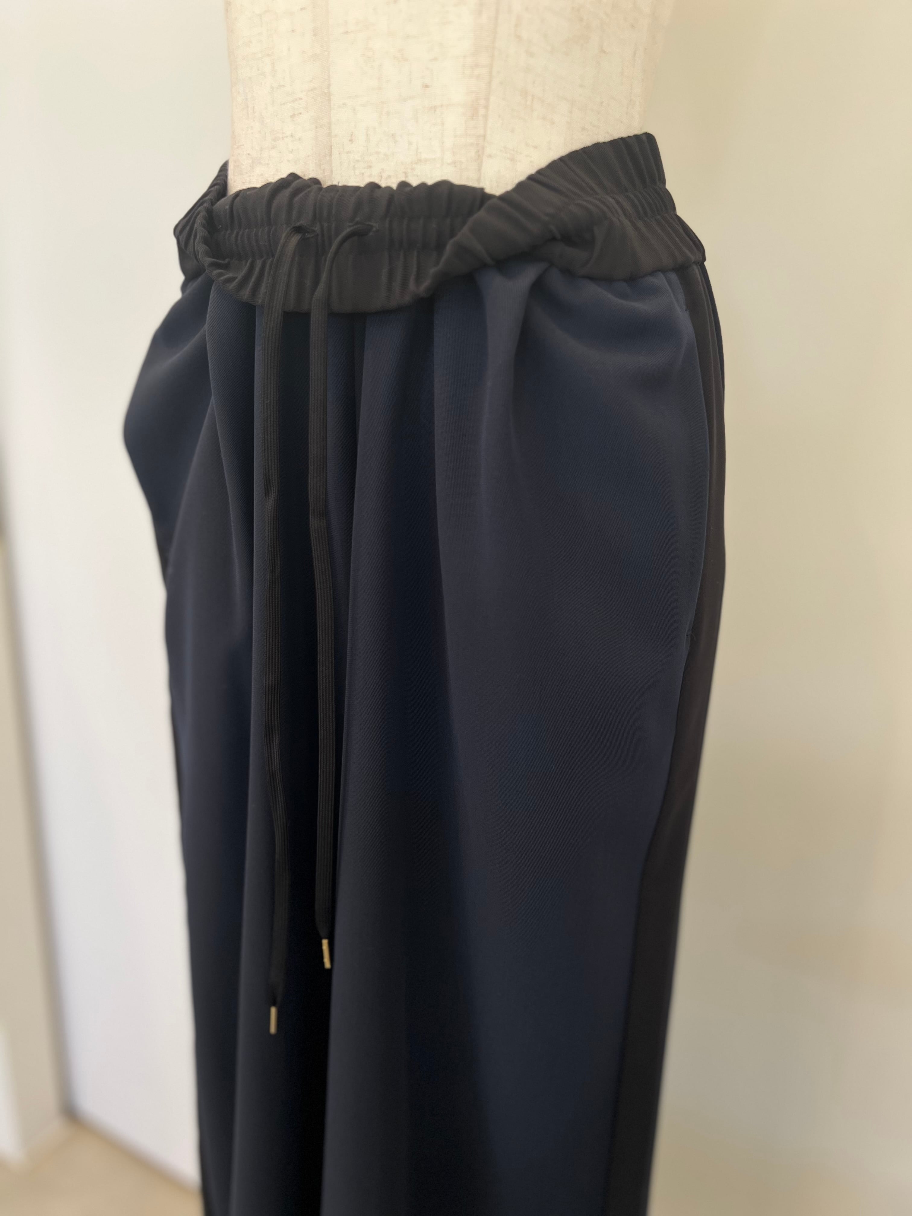 【PASSIONE】配色ライン2wayイージーパンツ 526622