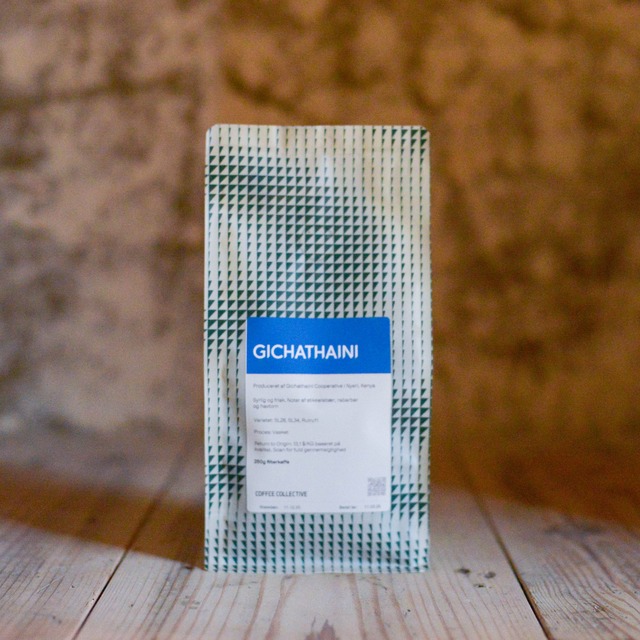 ケニア　ギチャタイニ  250g