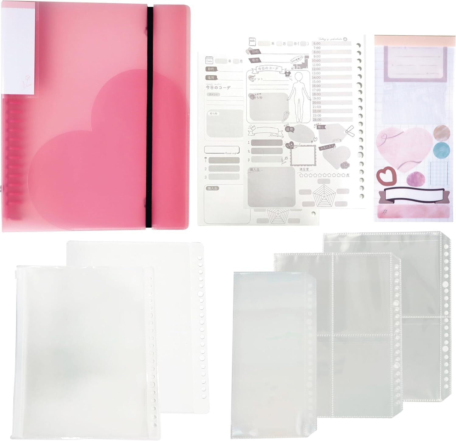 リアコレ 現場記録ファイルセット | 推し活グッズの通販・ジェイホビ