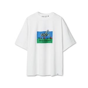 FILTER017® Daily Explorer™ グラスホッパー グラフィック Tシャツ