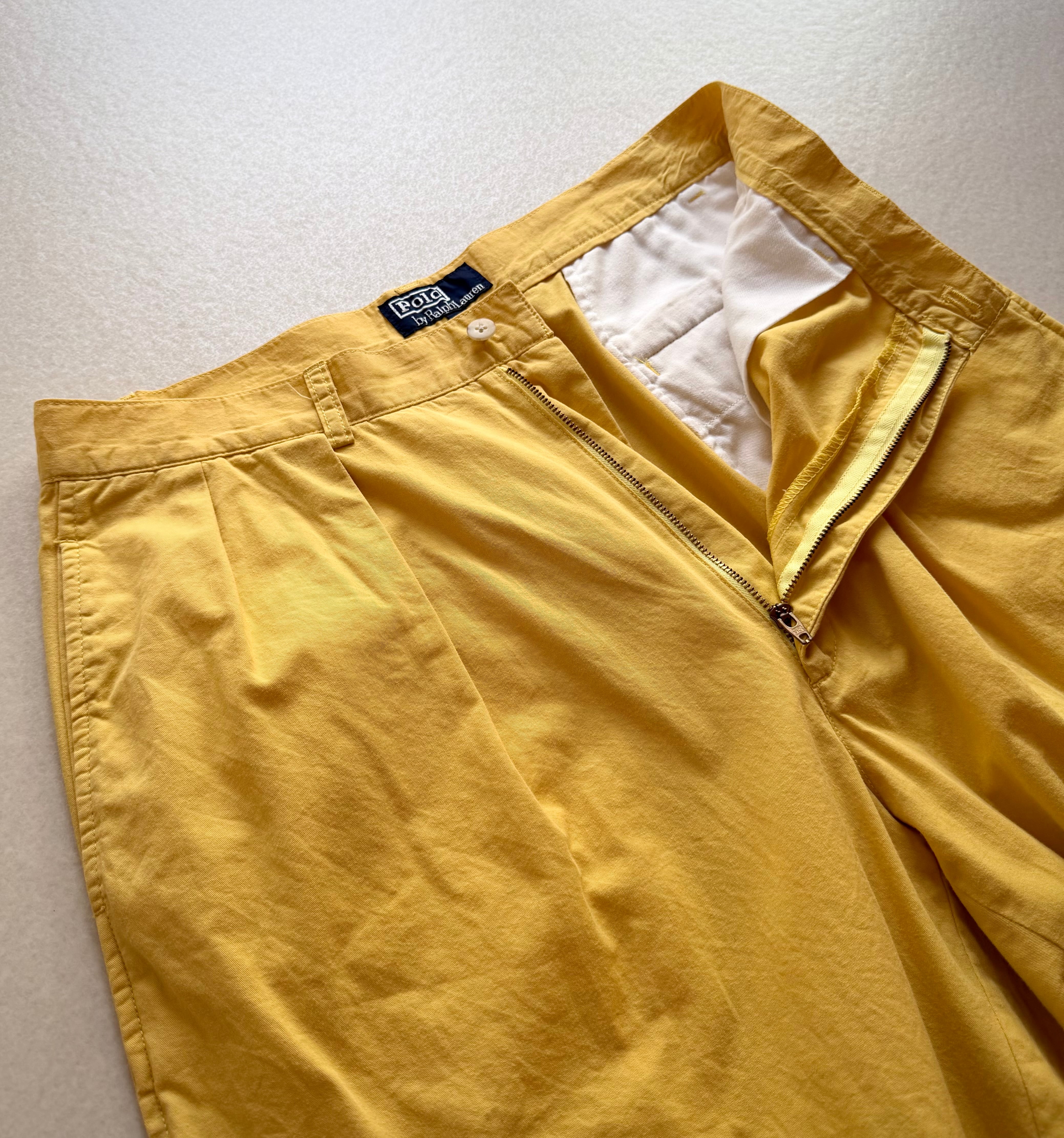 90s〜 “ RALPH LAUREN ” POLO CHINO TROUSERS OLD VINTAGE ラルフ