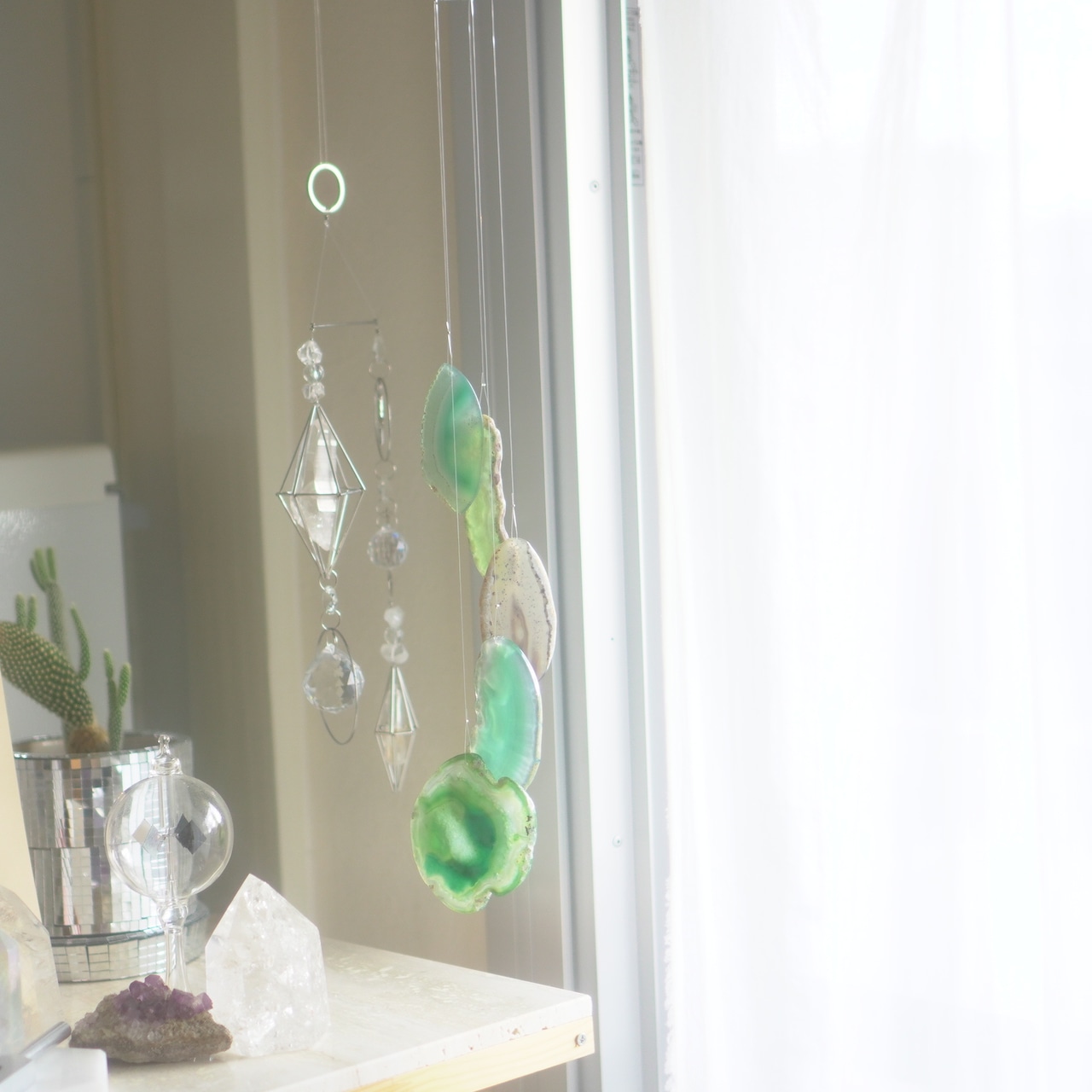 RINNE 02 - アゲートヒーリングチャイム / Agate Healing Chime