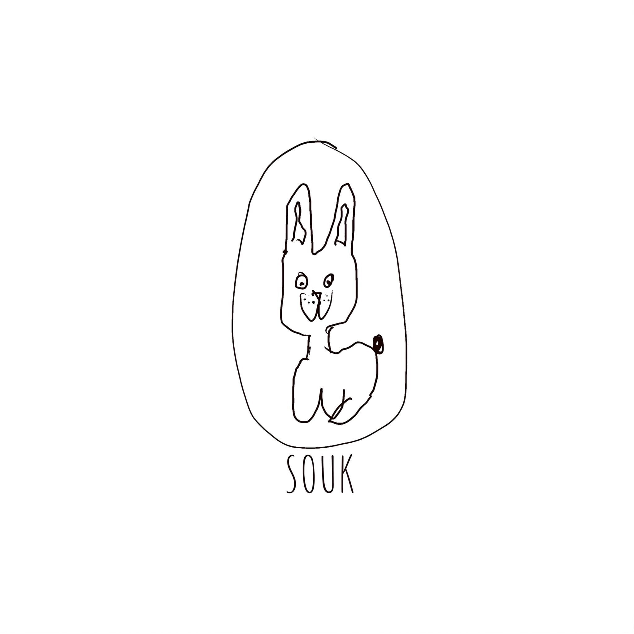 souk - Pulsion. (CD) | 死体カセット