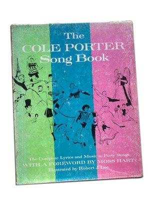  The COLE PORTER Song Book 