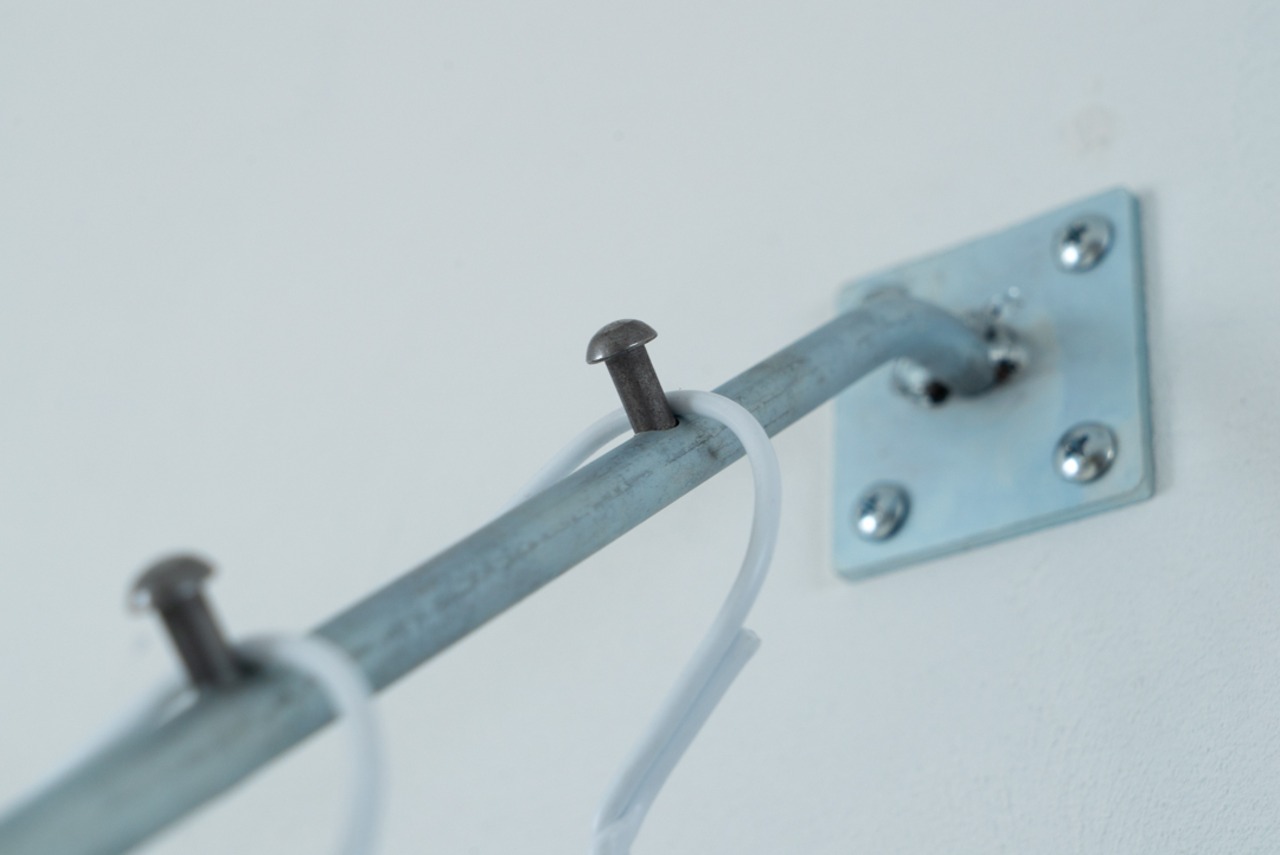 アウトレットWALL HANGER A /金具/ウォールハンガー/アイアン