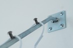 アウトレットWALL HANGER A /金具/ウォールハンガー/アイアン