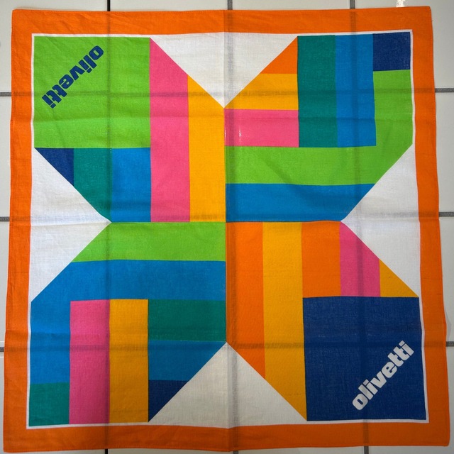 Vintage Bandana(deadstock)