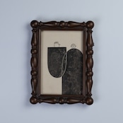 < ナカオハルカ > 原画「いつかのさよなら Ⅱ」