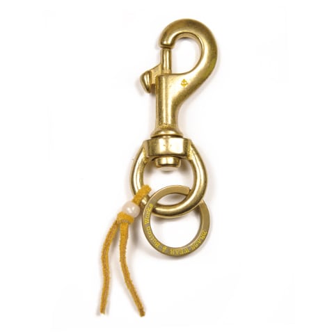 ボタンワークス Brass Wear New Key Holder | Button Works Store