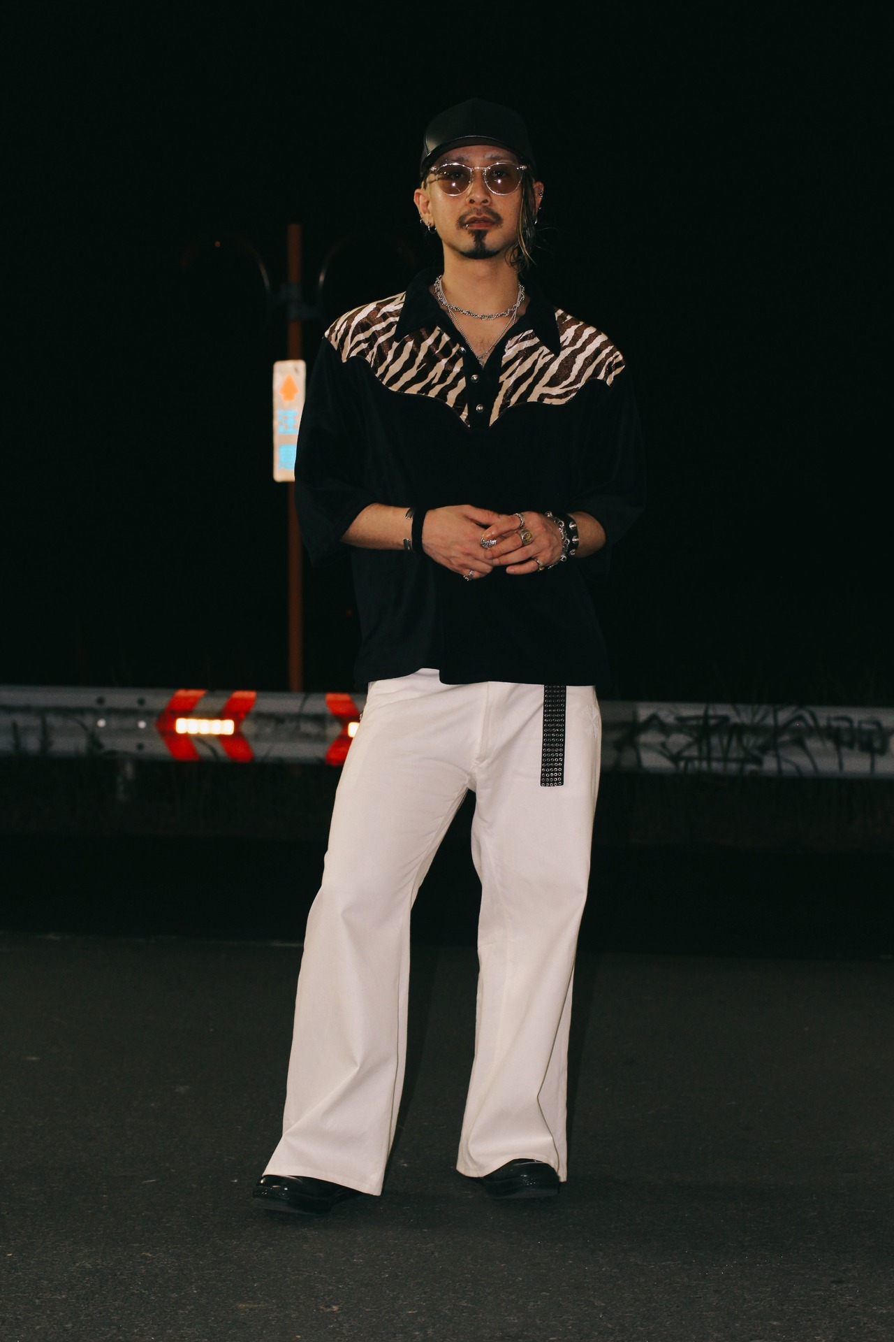 Wild Grace Polo