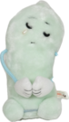 Old Stuffed Toy: Condom（Blue）