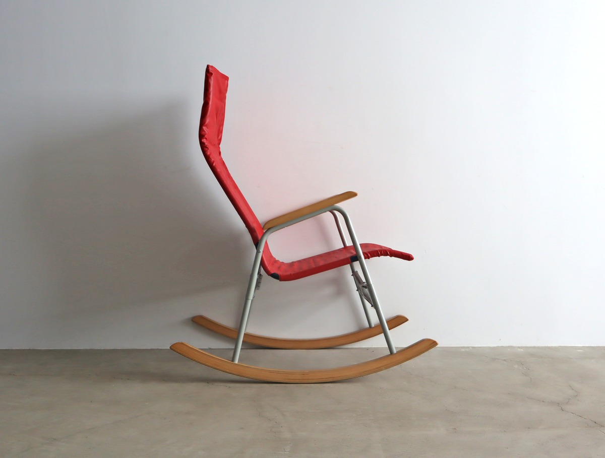 Ny chair FD ニーチェア ロッキングチェア | fismic