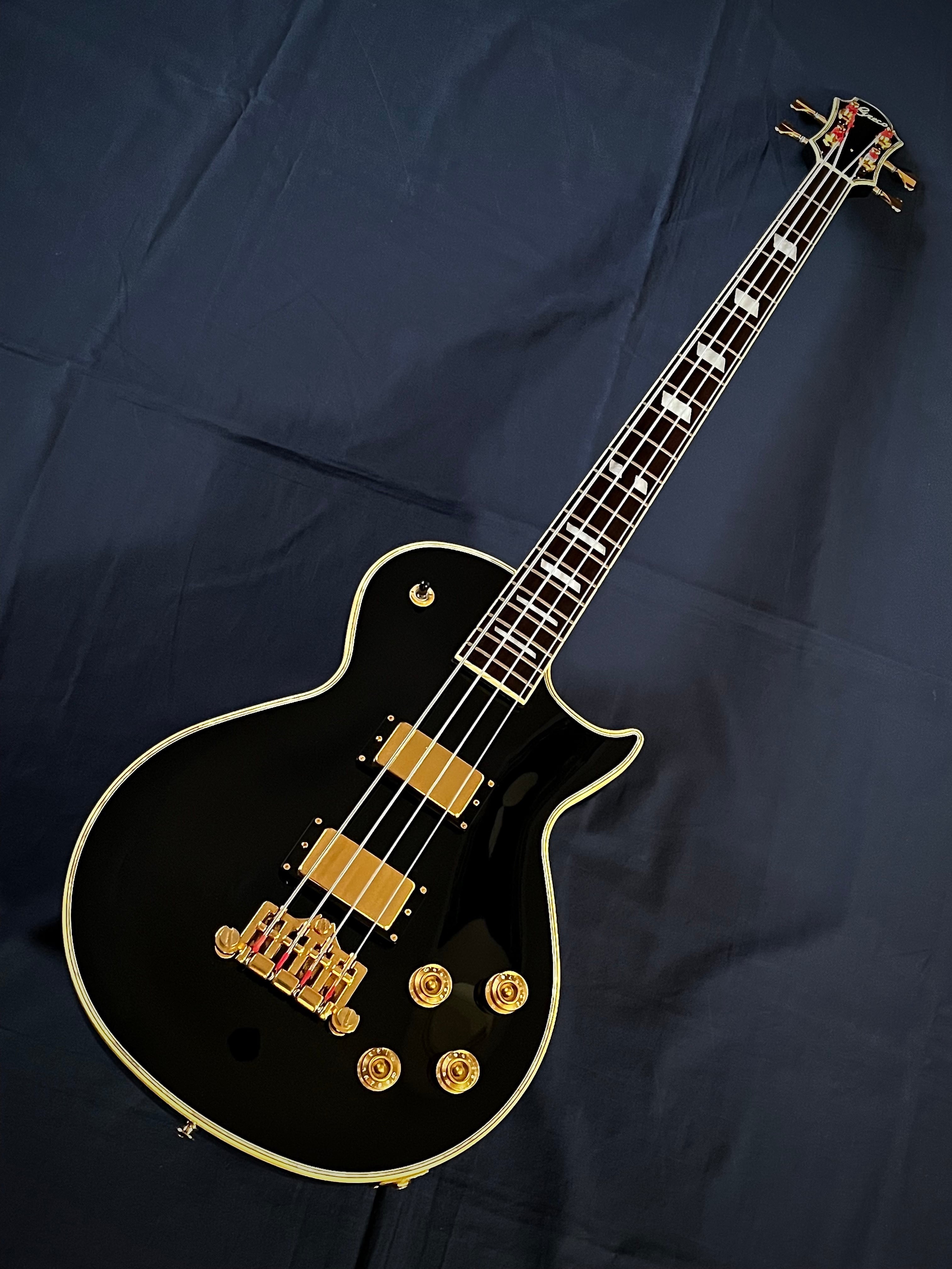 値下げ交渉OK！ジャンパンビンテージ　70ｓ　マツモク製　グレコ　プレジションベース Greco PB420N 1975年頃 税込販売価格 ￥39,800- 中古 マツモク製グレコ