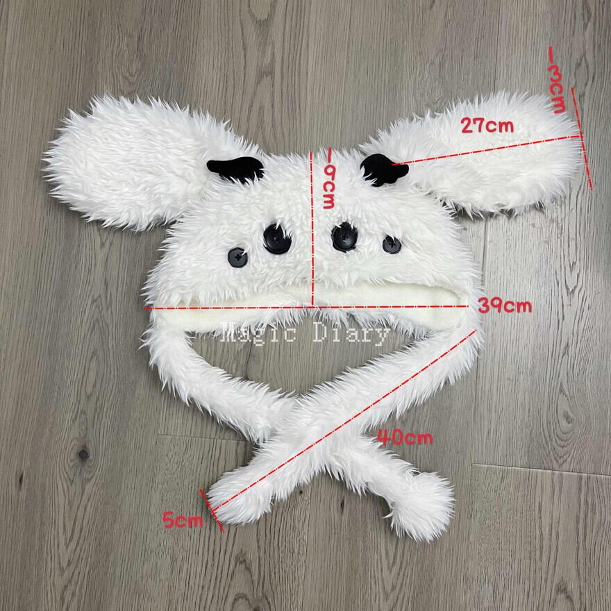 ラパフェ うさちゃす シュシュ ネックストラップ 姫ロリ AZONE INTERNATIONAL::えっくす☆きゅーと