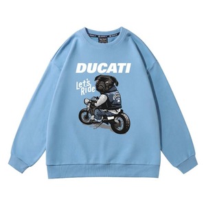 Pullover  -motorcycle- 6colors　　hd58