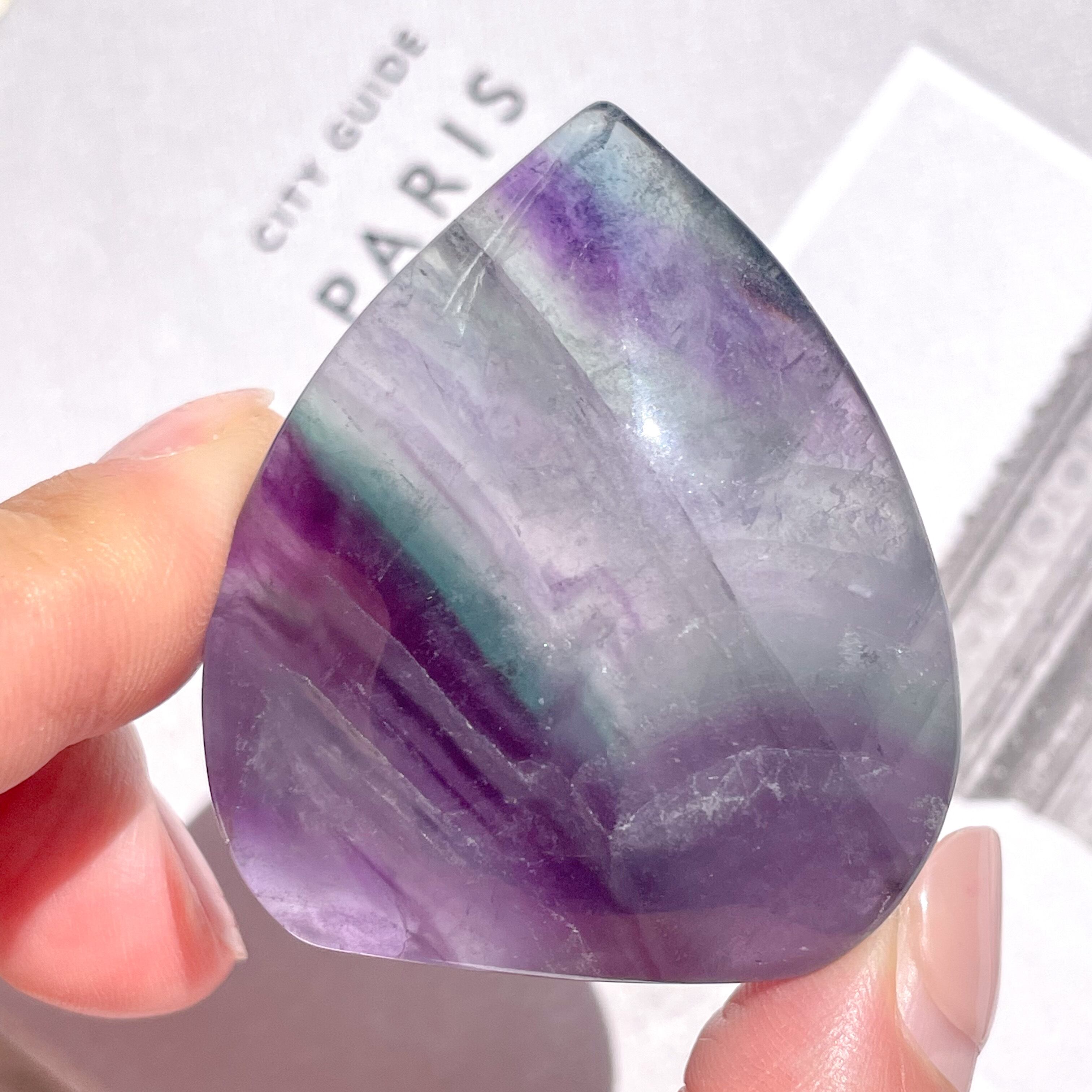 Candy Fluorite Point 3 ✧ キャンディフローライト