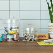 Glass canister(M)