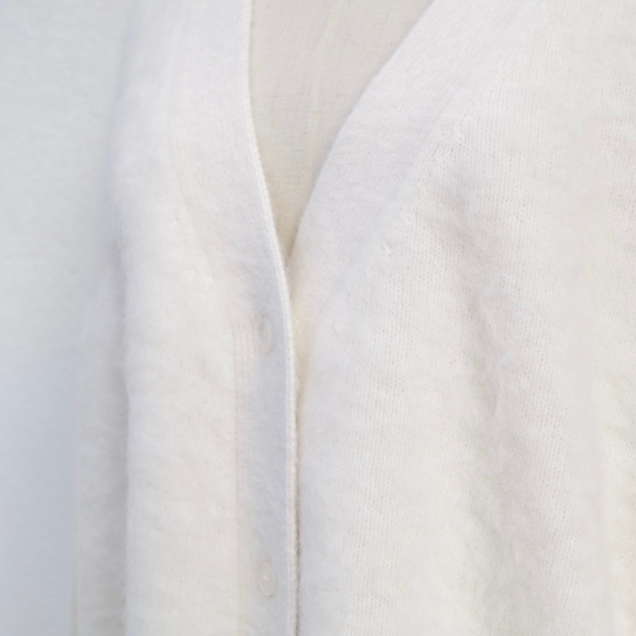 one f Fox Cashmere Middle C/D