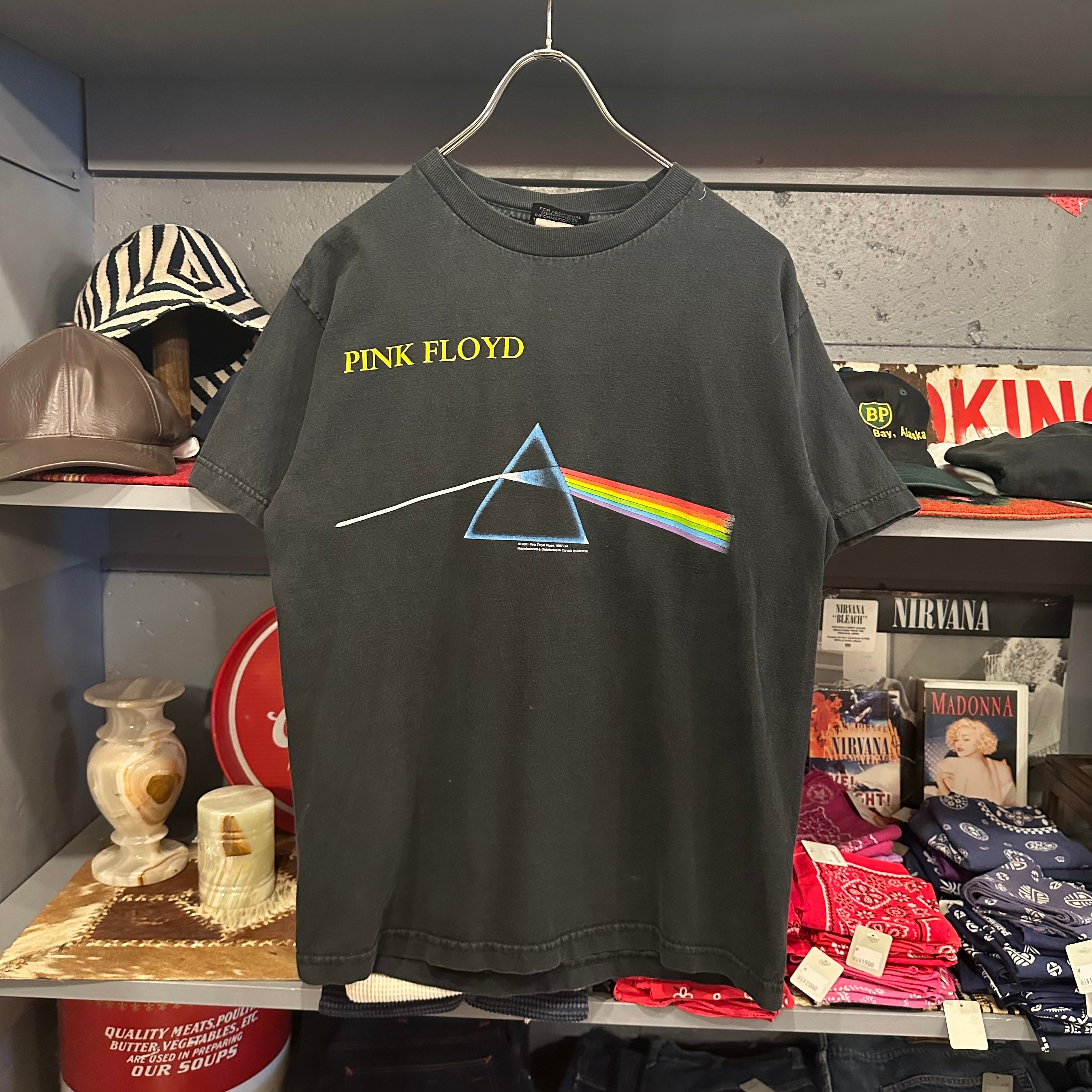 00s Pink Floyd T-Shirt | VOSTOK