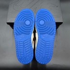 @yousuke912様専用 FRAGMENT DESIGN × UNION × NIKE AIR JORDAN 1 HIGH OG BLACK/VARSITY RED IO7847-002