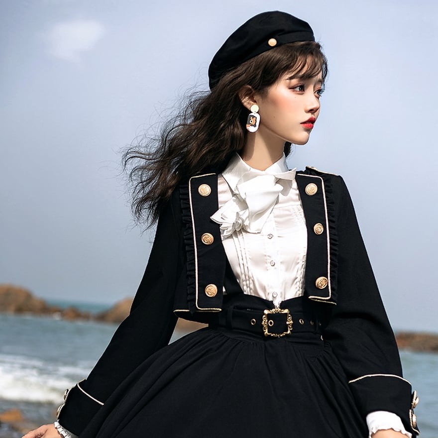 MILK 帽子 ロリィタファッションにも！ 5d2cb45cbb941d4464d106022fc59c