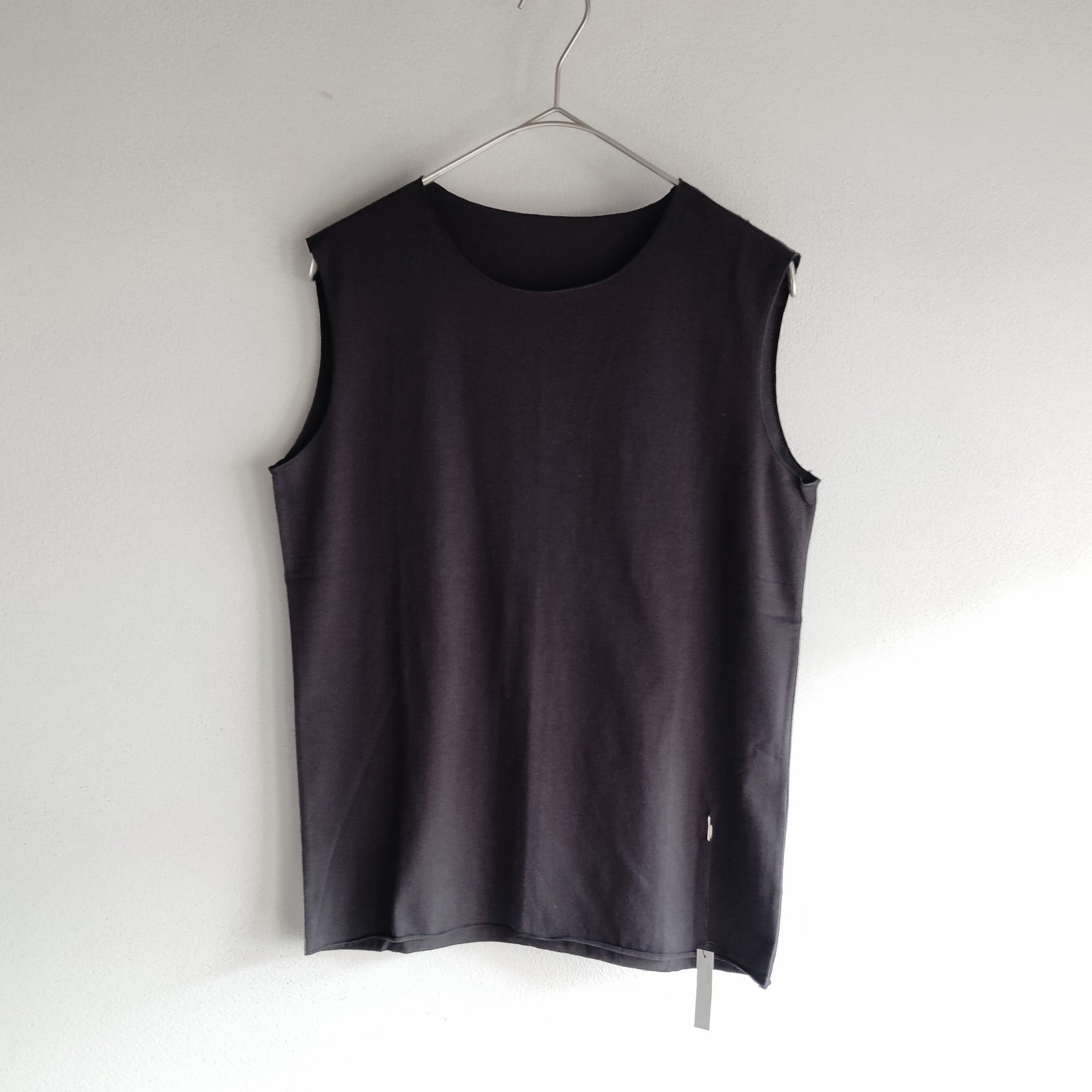 monSakata 〈30天竺〉フィットノースリーブ