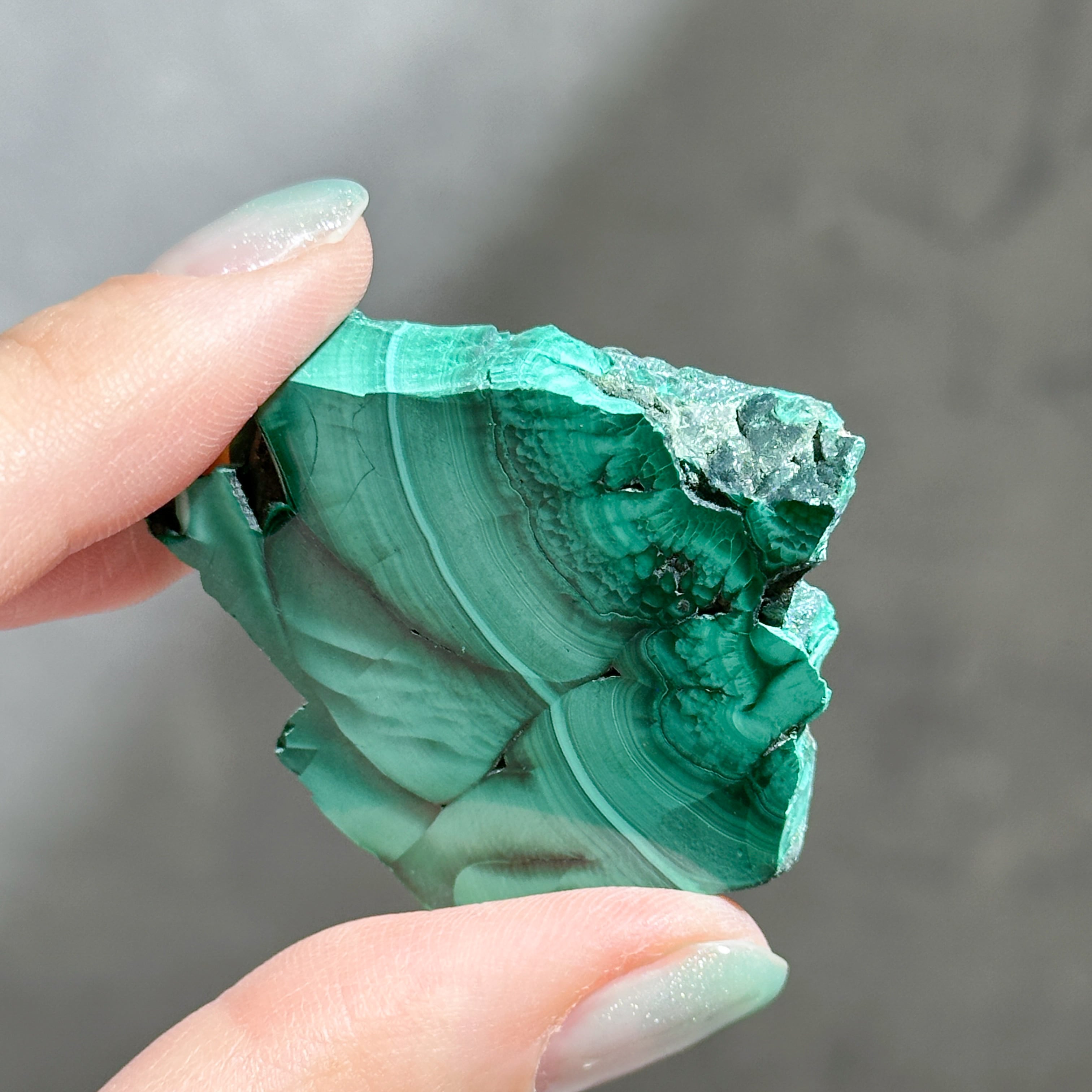 マラカイト 原石22◇Malachite ◇天然石・鉱物・パワーストーン