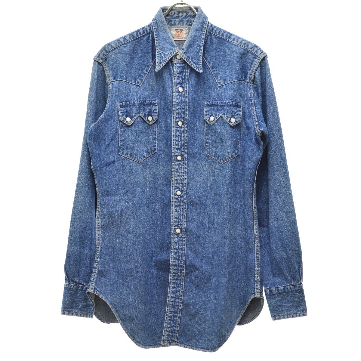 WRANGLER / ラングラー 60s DEADSTOCK 33MWZ コットンサテンパンツ | カンフル京都裏寺店
