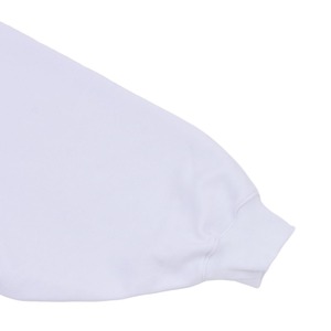 【VETEMENTS】ALL WHITE HOODIE(WHITE)