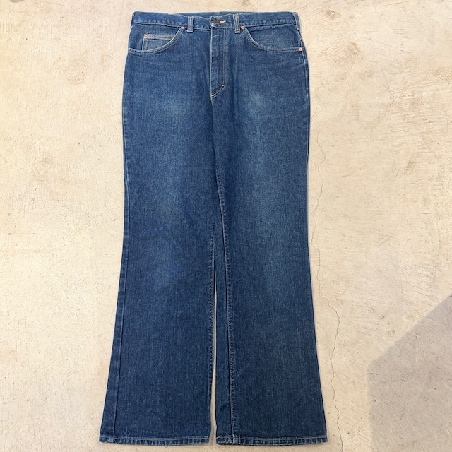 1980s LEE 202 DENIM PANT