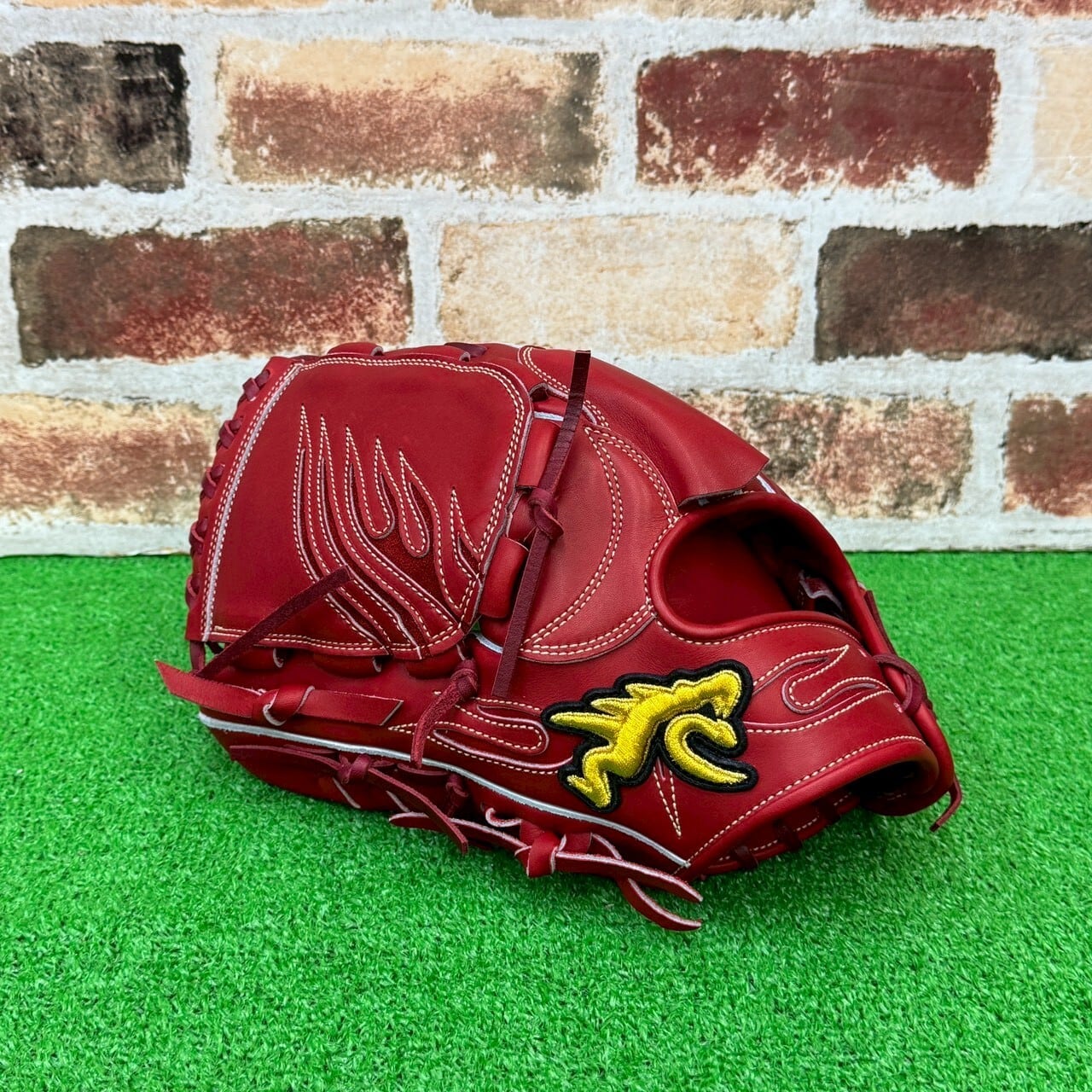 限定】glove studio RYU 硬式グローブ 103型 投手用 Cブラウン 高校