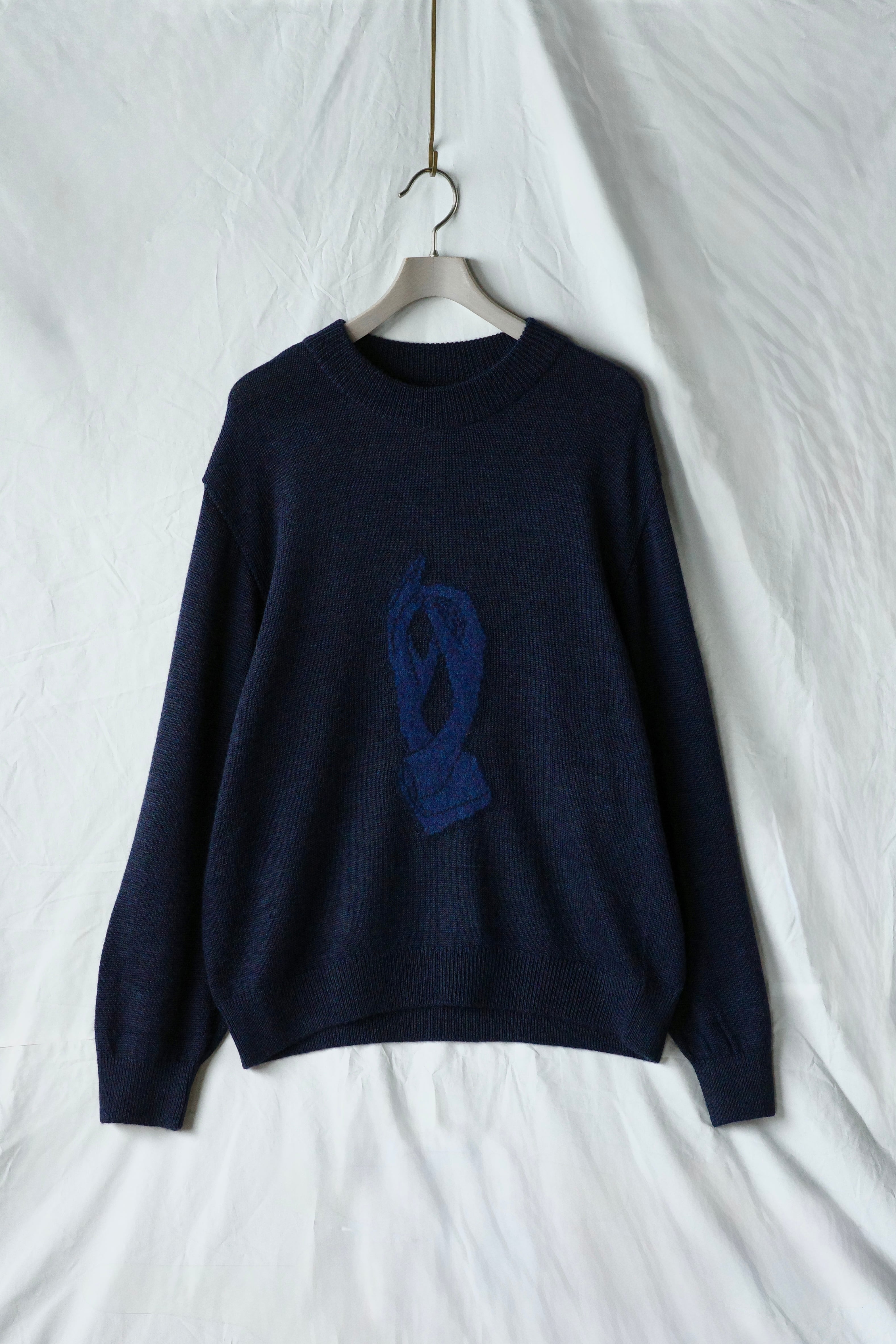 Kota Gushiken 【Hand of Rodin - 3D -Navy-】