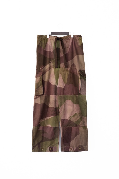 [1943's] "British Army" SAS Wind Proof  Trousers