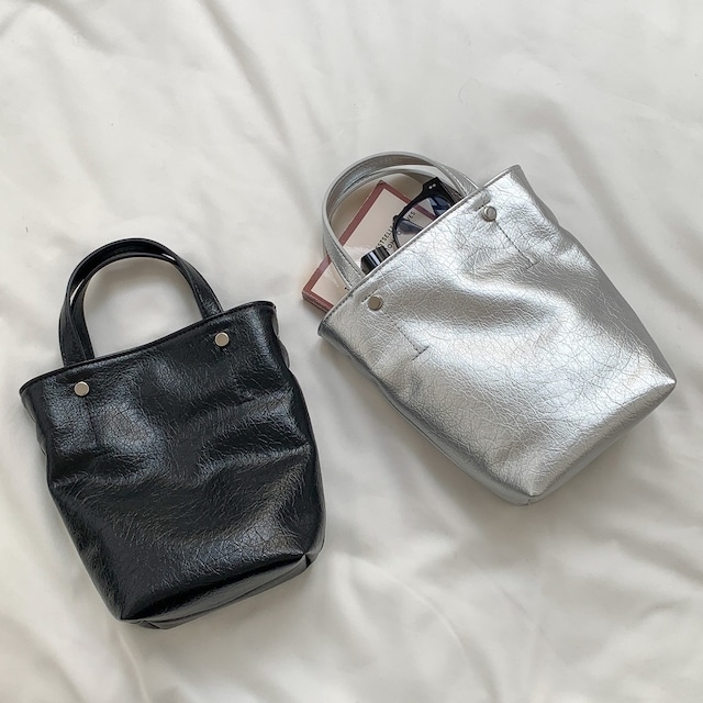 2way bucket bag 12706